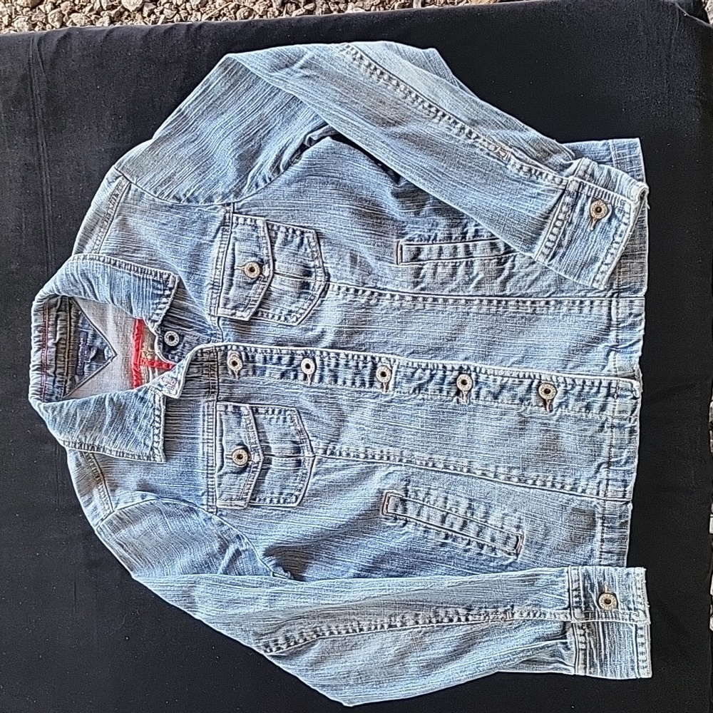 Vintage Jean Jacket
